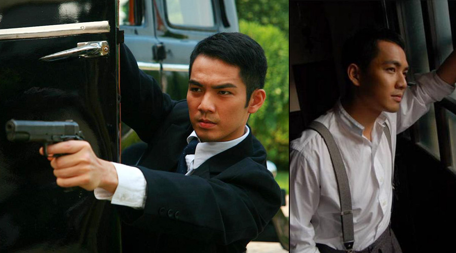 钟汉良电视剧中10个现代角色,第四评分最高,第六堪称视觉享受