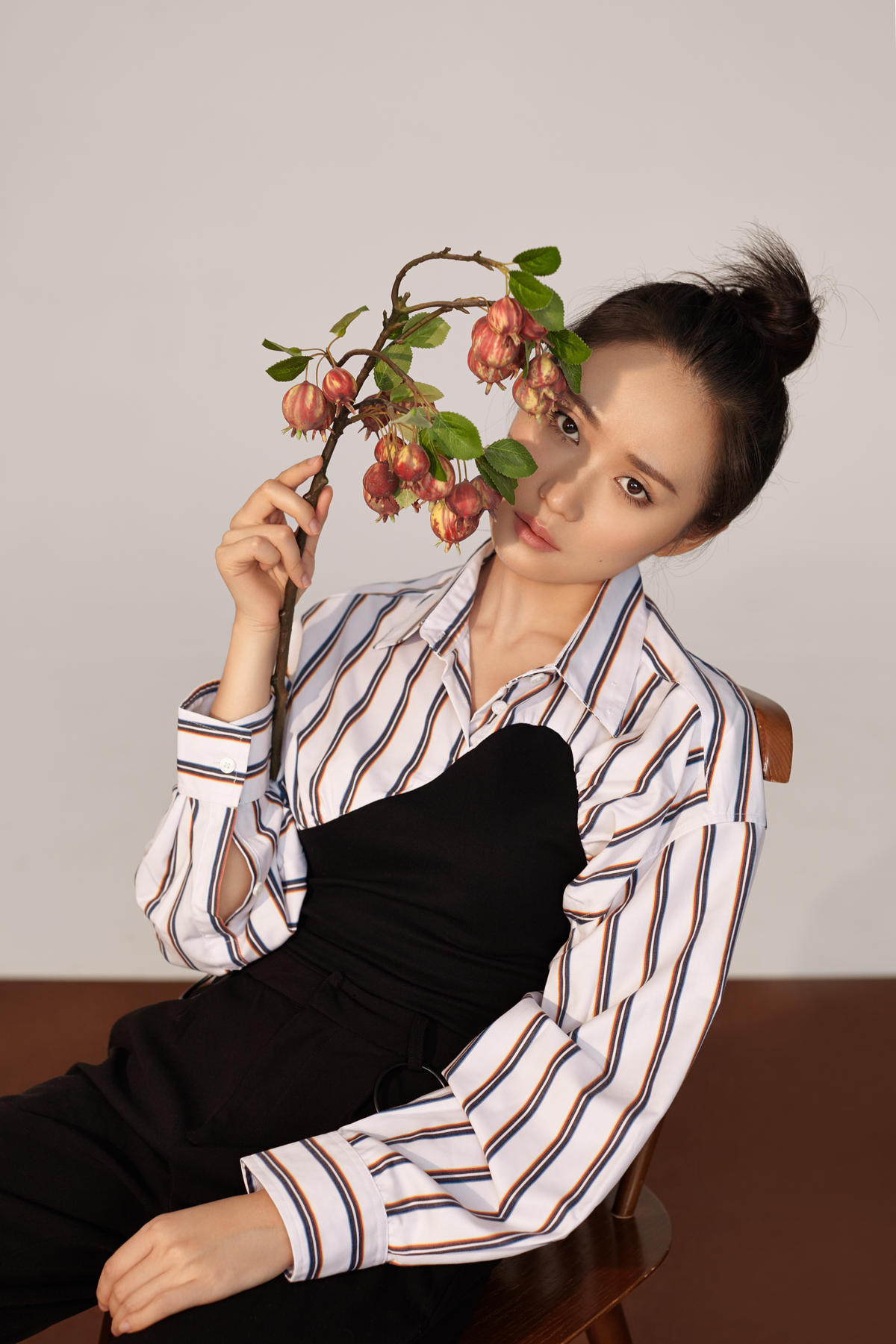 主角就是你寻找最美丽学妹刘雨薇