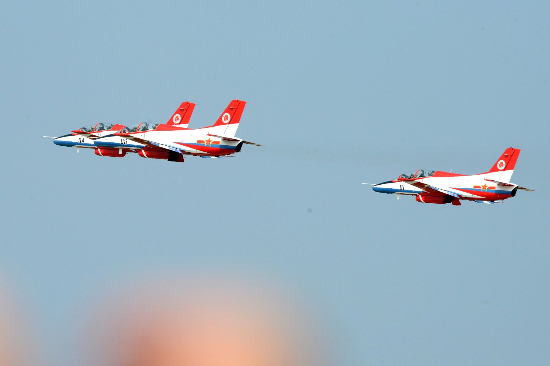 中国教练机短板!刚解决高级教练机短缺,又遭遇初级教练机老化