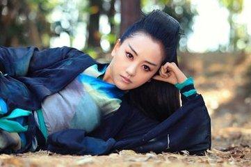 射雕之各版梅超风颜值排名杨丽萍最美杨蓉呆萌她最可怕