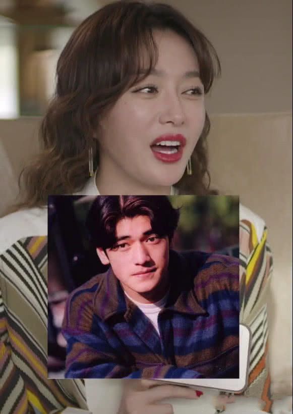 金城武真不愧是大家公认的梦中情人