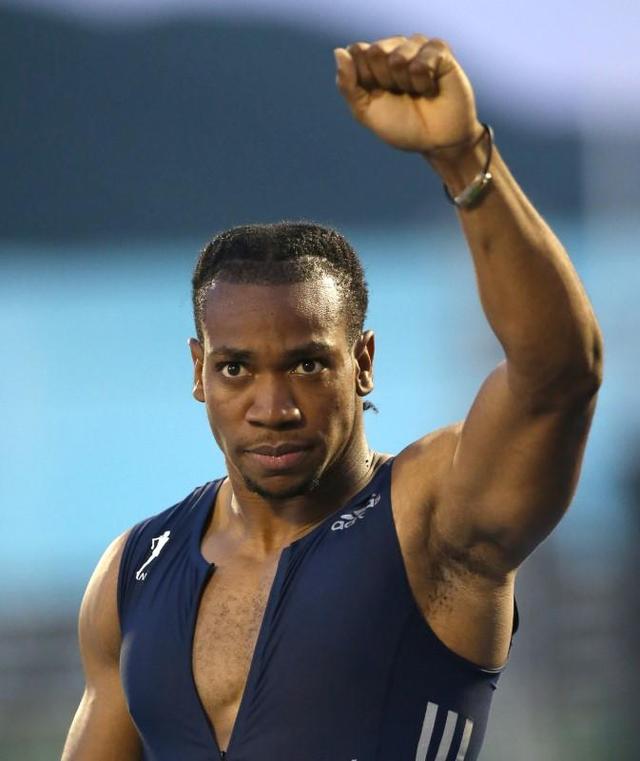 曾双杀博尔特的布雷克,本赛季能否战胜苏炳添|牙买加