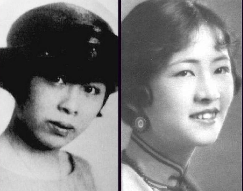 她是徐志摩之妻,怀二胎时被无情抛弃,却自己可能是最爱徐的女人|张幼仪|徐志摩|最爱_新浪新闻