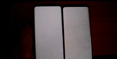 华为Mate20Pro屏幕色彩对比 LG和京东方有多