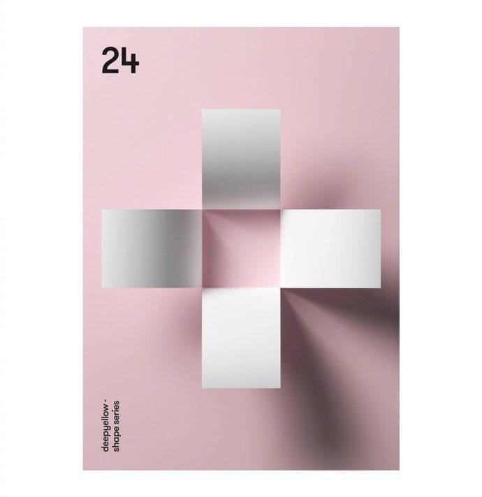 ps几何背景教程