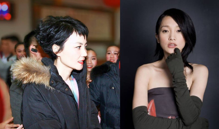 王菲周迅罕见同框,有说有笑好似姐妹,网友:太让人惊讶!