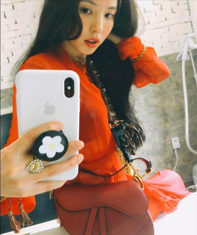 南韩|美人|闵孝琳_新浪新闻