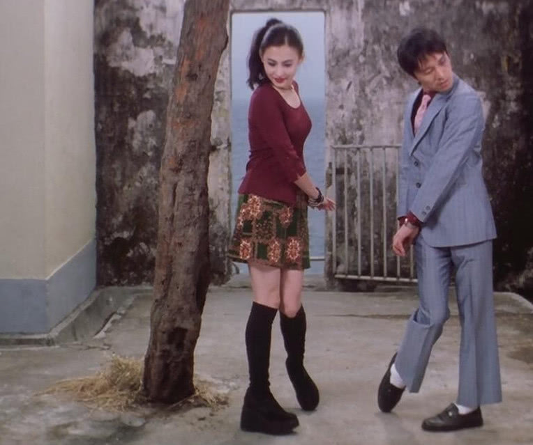 周星驰邀张柏芝为《新喜剧之王》特别声演