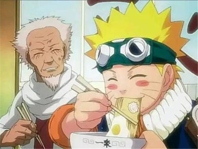 火影:跟鸣人有特别"亲情"的5人,没血缘,胜似血缘,1个叫爸爸