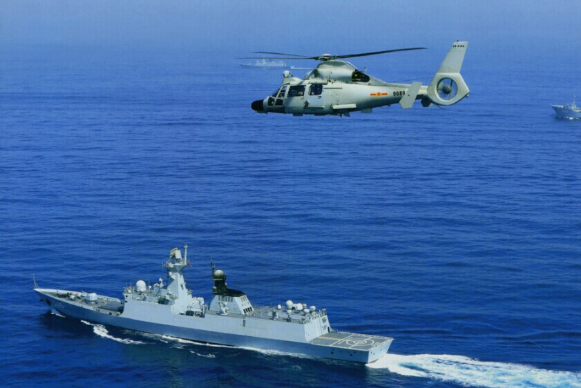 直9d挂载四枚反舰导弹,实战战果丰硕,未来可期