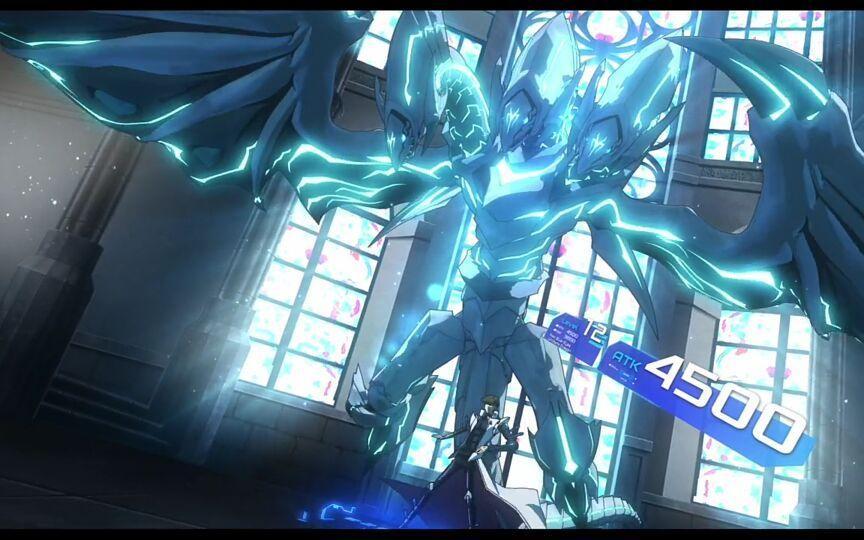 游戏王总比青眼白龙强那么一点海马濑人的克星游戏的王牌