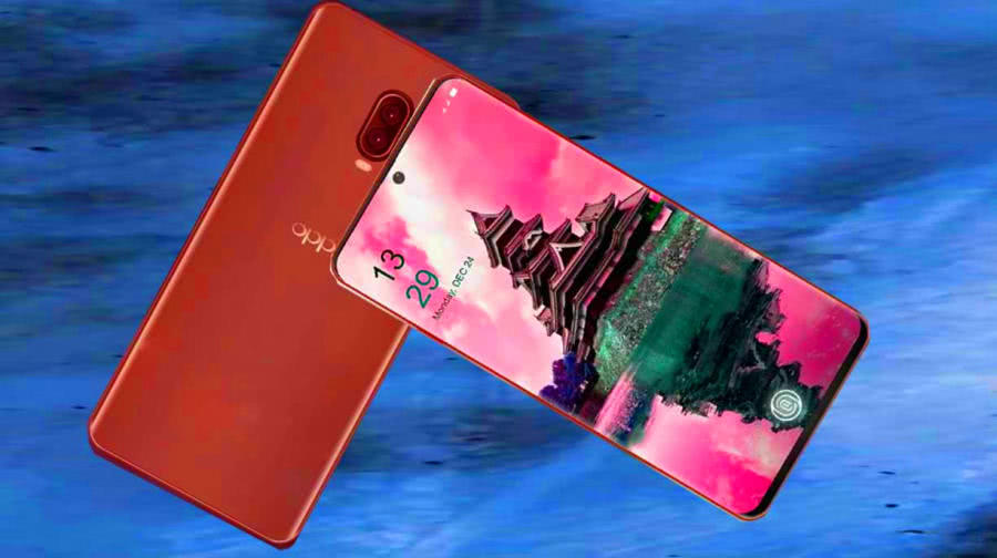 华为nova4是开胃菜:4400万 钻孔屏 oppo创新之作