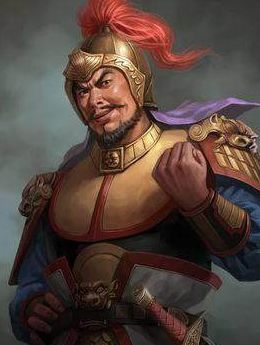 top 3 刘勋《演义》中桥蕤未袁术伐吕布七军第二路大将军,桥蕤居左