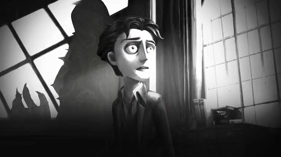 探讨游戏中那些细思极恐的细节|侦探|人格|园丁_新浪新闻