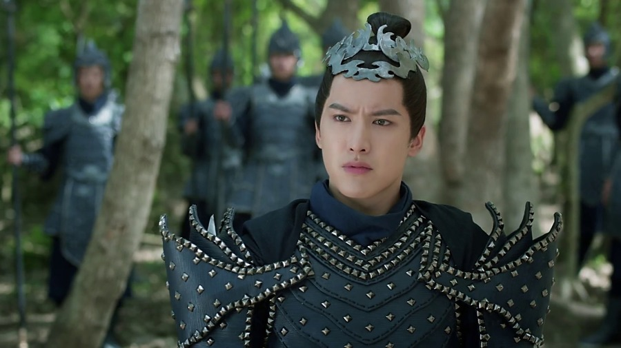 三生三世:大师兄叠风喜欢的人到底是谁!