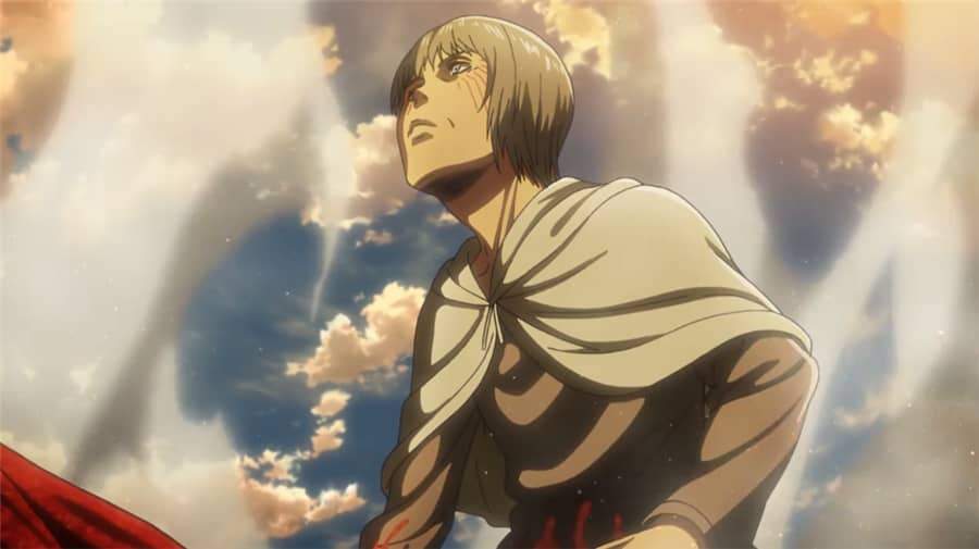 进击的巨人：乌利靠什么折服凯尼？艾伦明白，但调查兵团还不懂|乌利|凯尼|兵团_新浪新闻