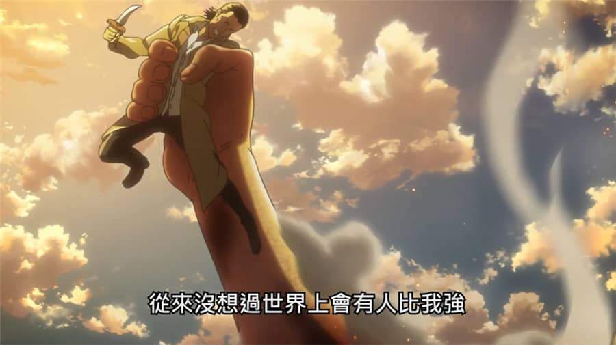 进击的巨人：乌利靠什么折服凯尼？艾伦明白，但调查兵团还不懂|乌利|凯尼|兵团_新浪新闻