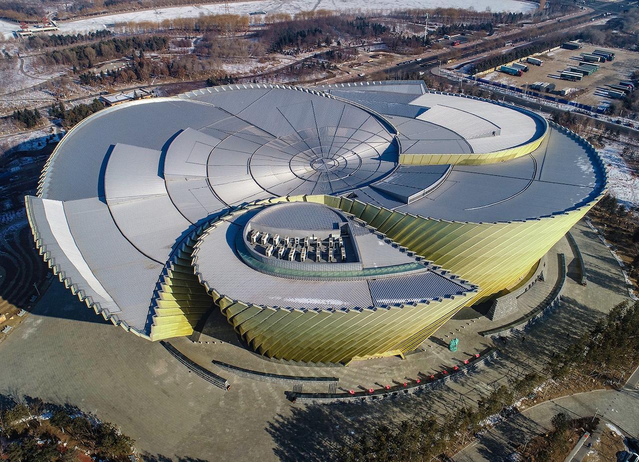 不要钱就能参观的网红展览长春规划馆还没去打卡你就out了