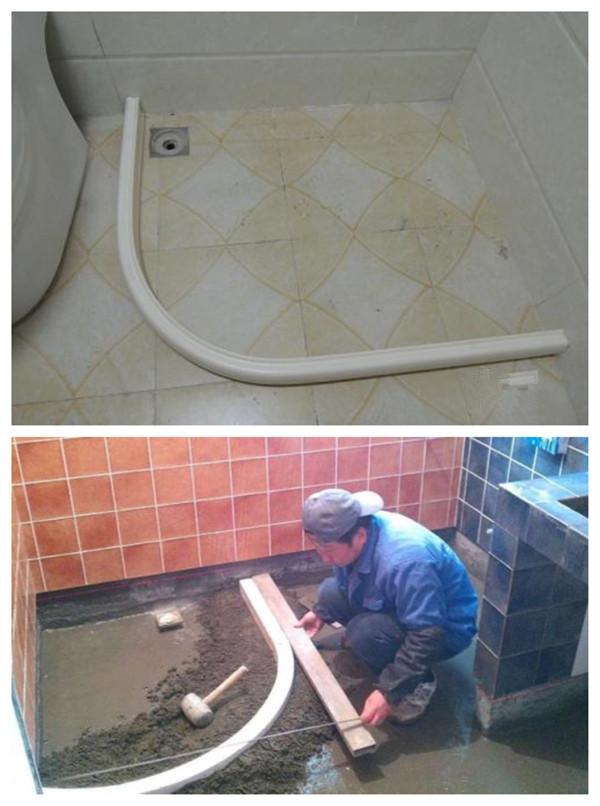 过来人:装个挡水条,好用不占地