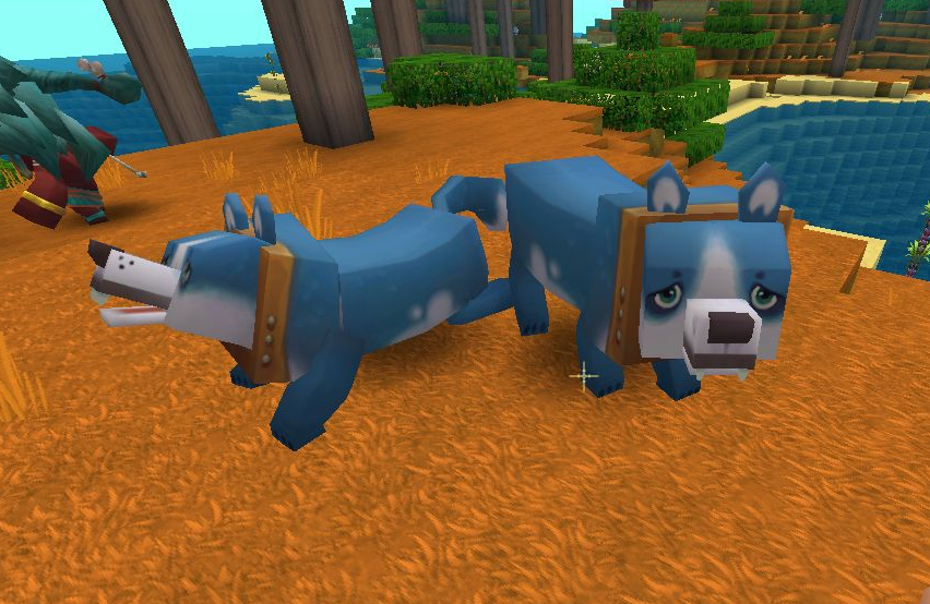 迷你世界:游戏中宠物类型很多种,最后一个大家非常想得到