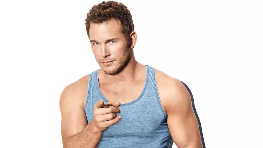 欣赏一波"星爵"克里斯·普拉特在跑步机上的骚姿,原来舞技都是这样练