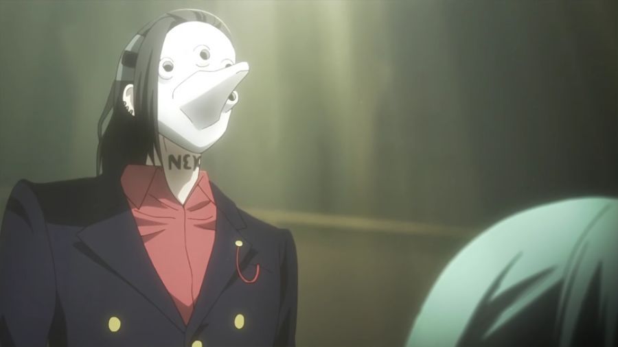 金木vs什造谁才是最迷人的女装大佬