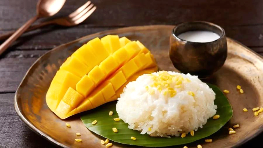 你去泰国，除了吃过芒果糯米饭，还品尝到哪些美味可口的