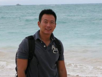 谭江海的生活让人羡慕,出生的女儿,然他整个人都变了.