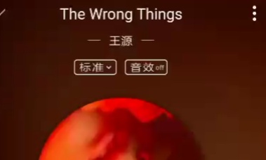 王嘉尔的英文单曲《Dawn of us》,非常喜欢的