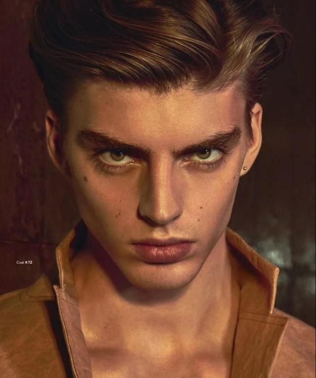 donatella|荷兰|男模_新浪新闻