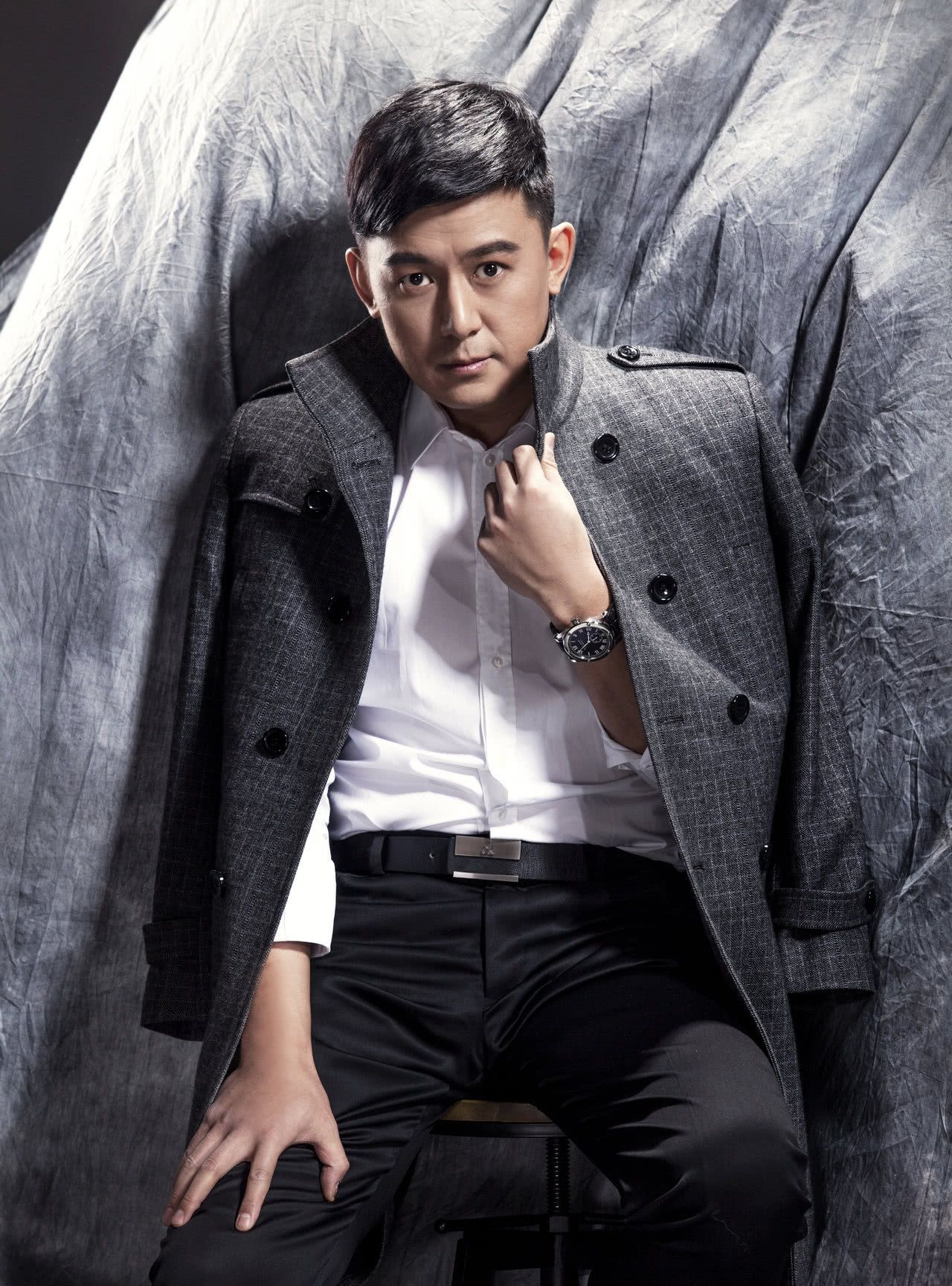 他是葛优的亲外甥,曾与贾静雯秘恋,如今却严重发福到无人识!