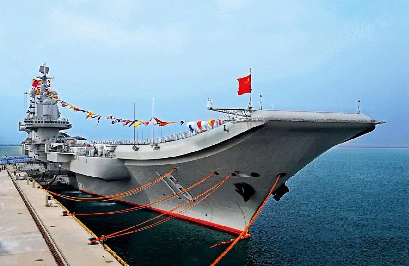 六艘航空母舰,每个舰队都会配备2艘|航母|辽宁舰|航空母舰_新浪网
