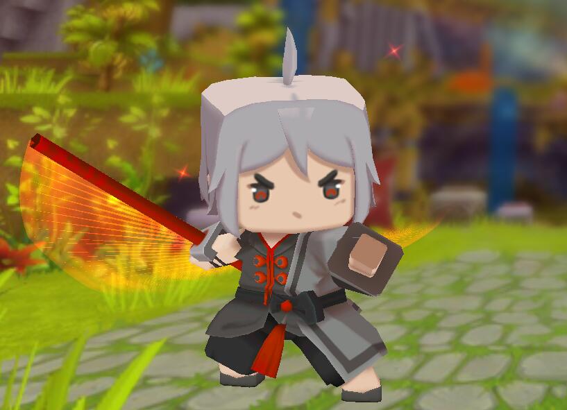 叶小龙价格198,名字很大可能来自于李小龙,嘴里喊着的口号是:小师妹的