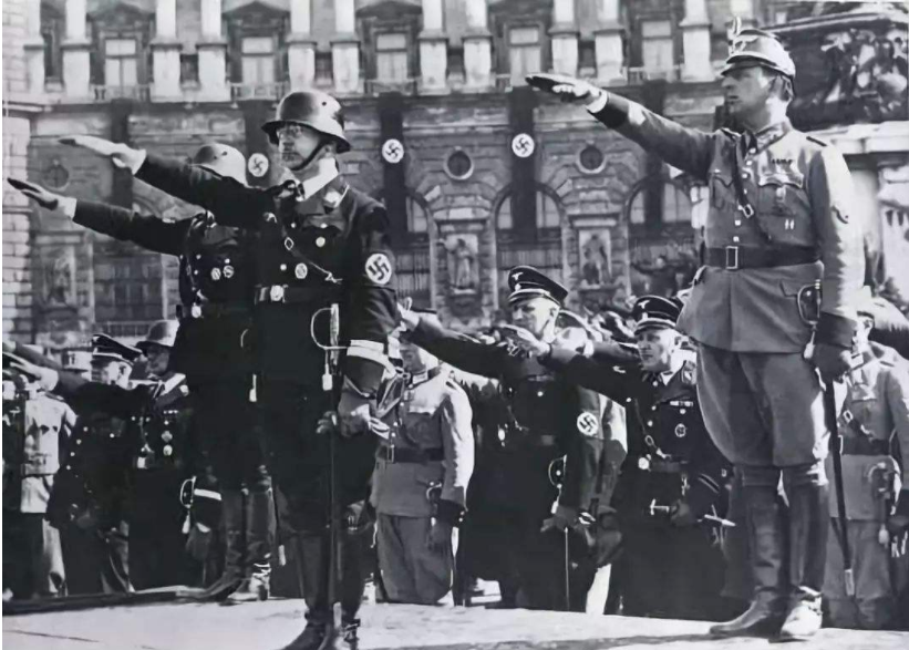 纳粹德国|德军|多德_新浪新闻