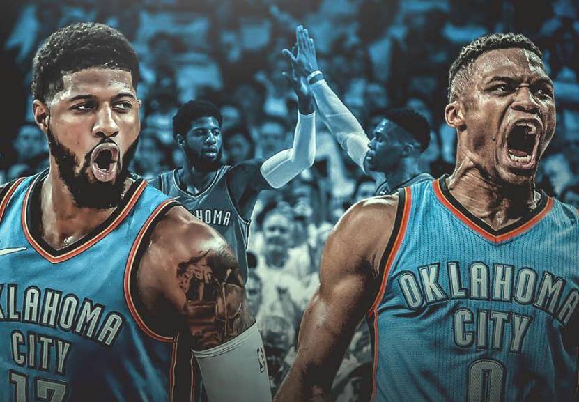 沃尔约架美国杨毅 乔治透露威少秘密