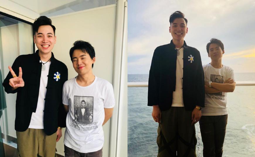 德云社身高超190的都有谁一个是郭麒麟表弟一个撞脸张云雷