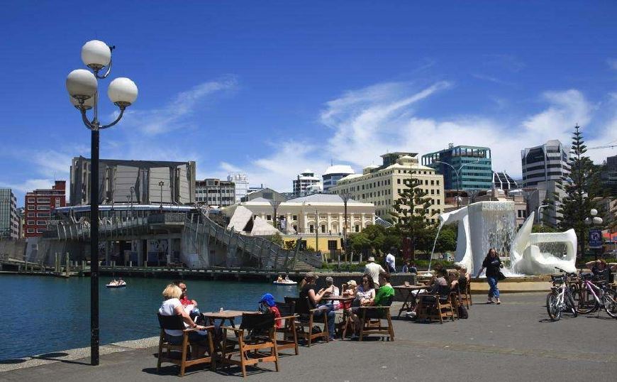 世界最安全城市号称最南首都与南极隔海相望安全程度远超瑞士