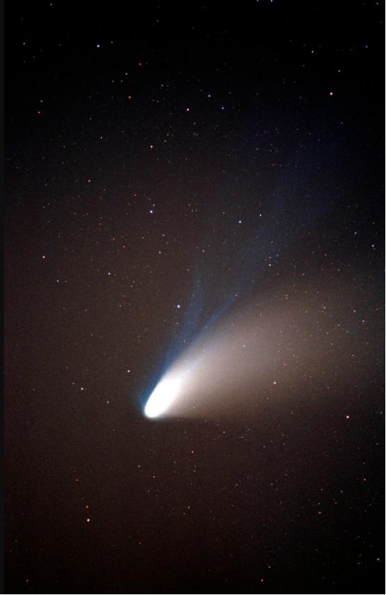 小彗星旅行记奥尔特云图片