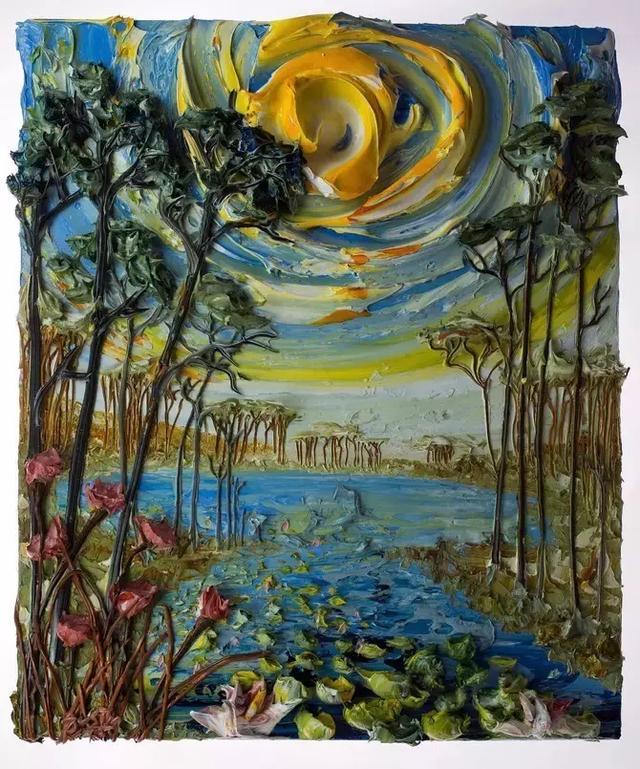 10种独特的大师绘画风格,你喜欢哪一种?