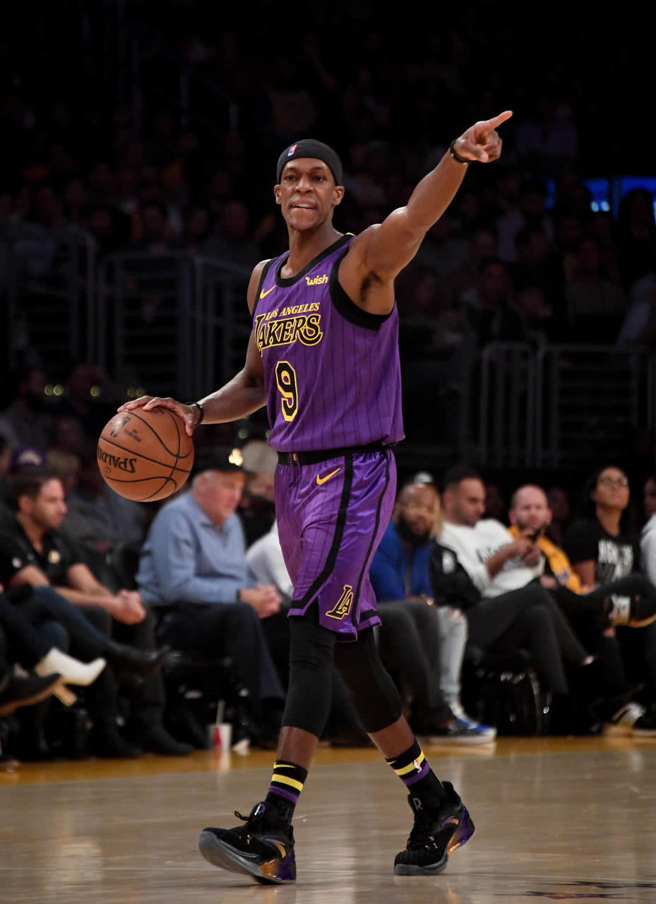 湖人惜败!赛后隆多指责球队老大!