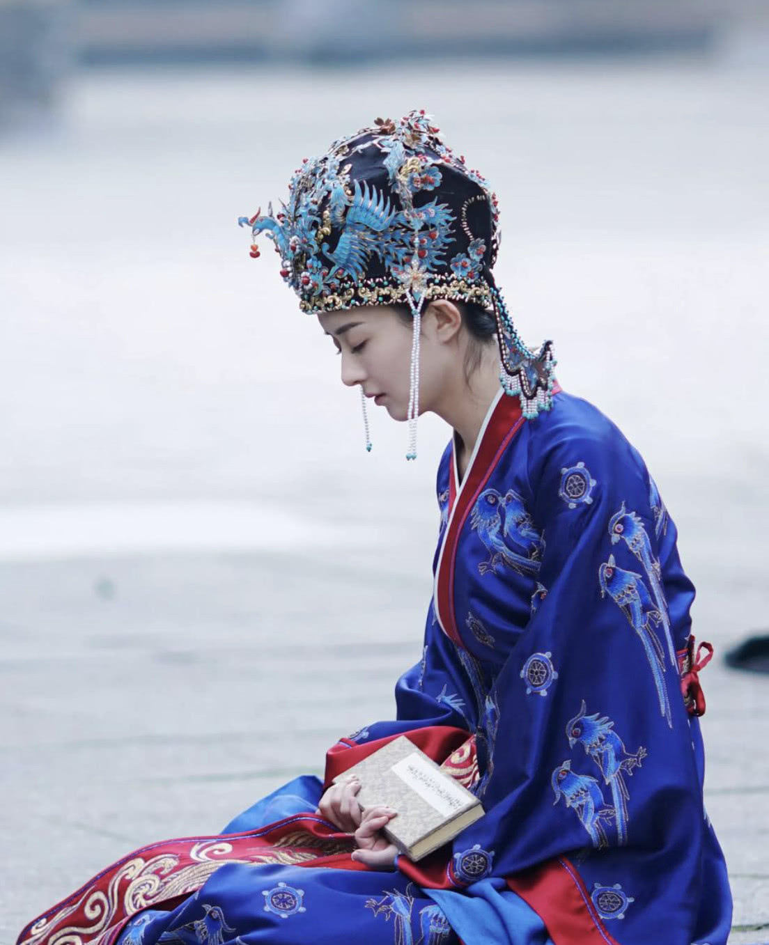 知否|诰命|赵丽颖_新浪新闻