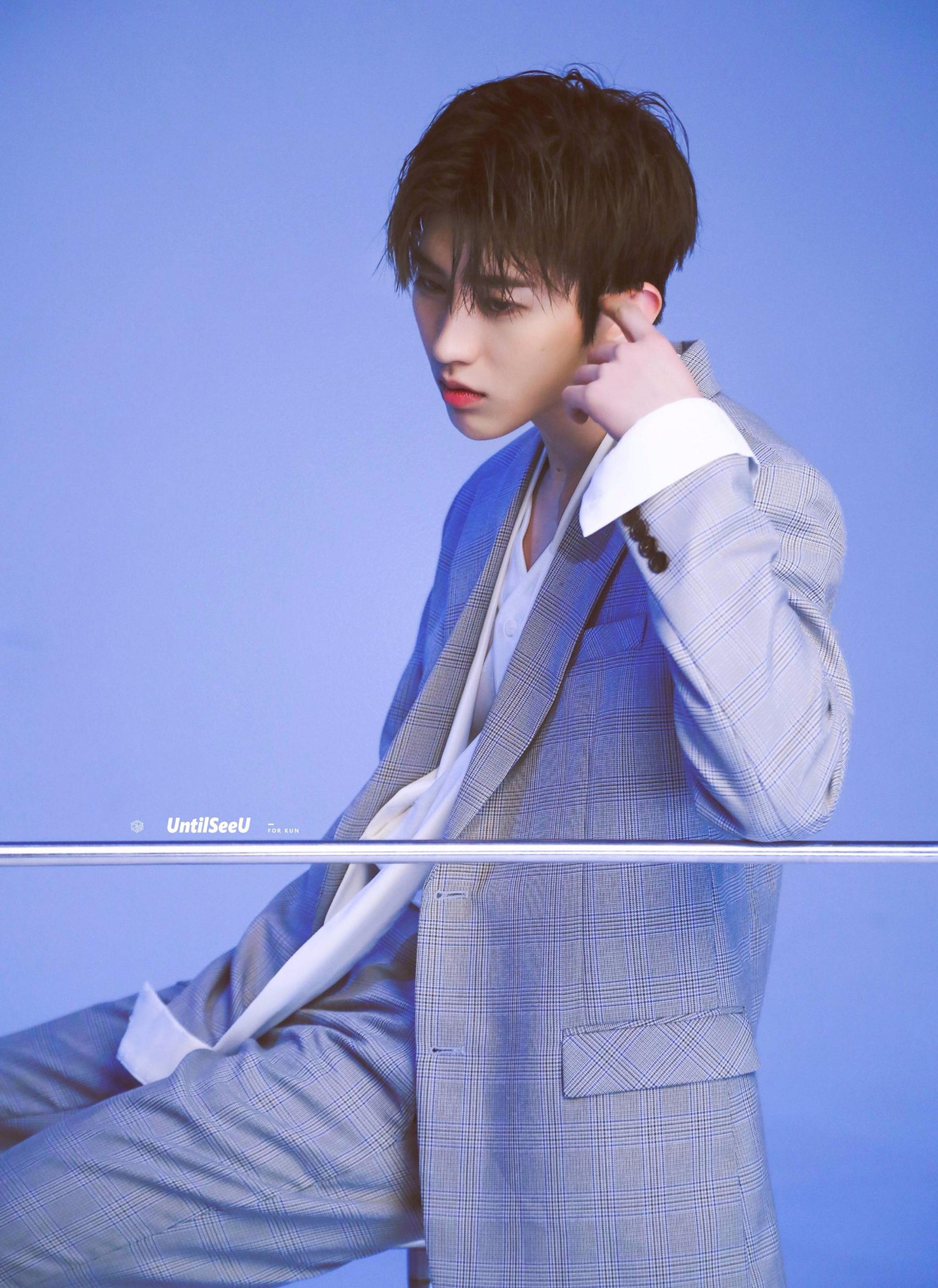 蔡徐坤发布新视频,为了防止坤坤秒删,粉丝做了同一件事!