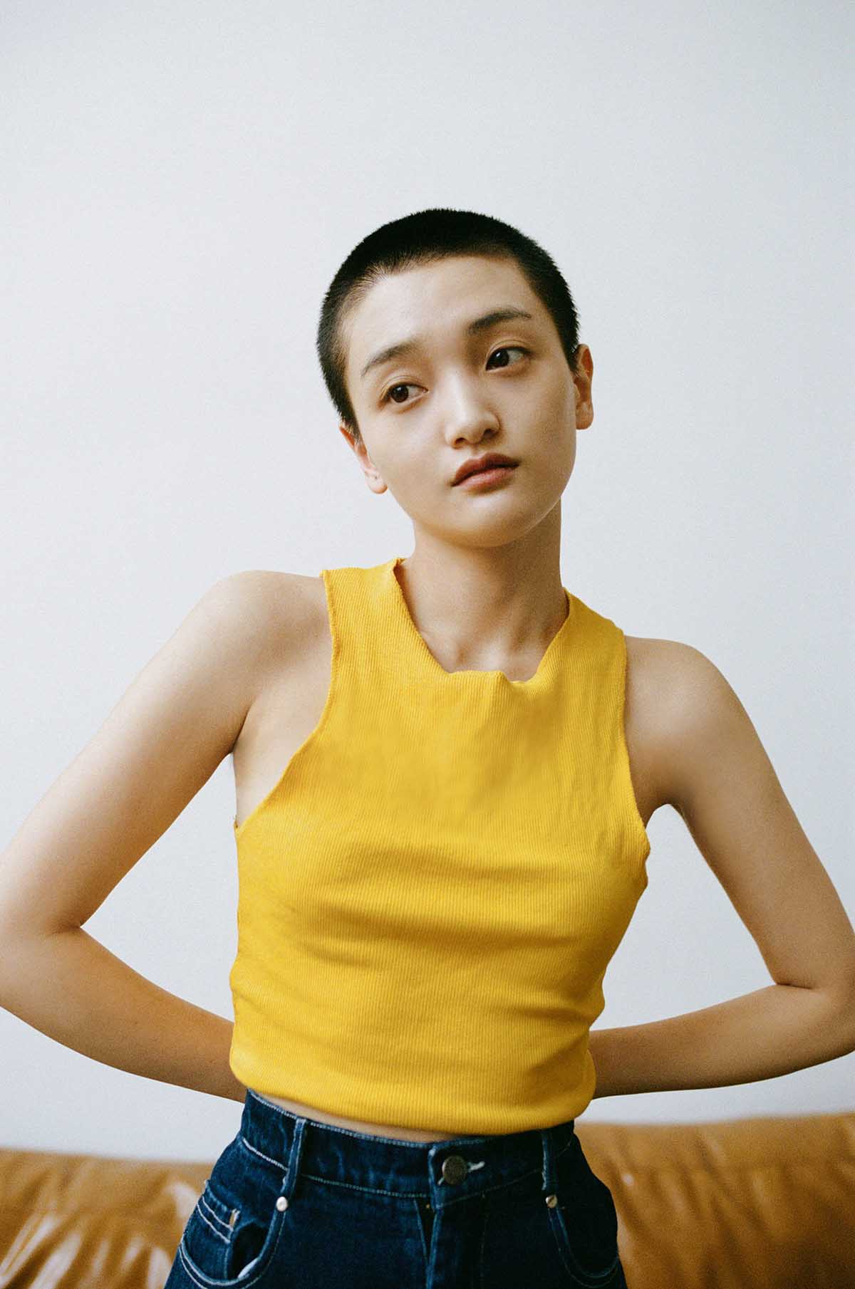 付小仙少年旧事杀青付小仙复古装扮少女感十足