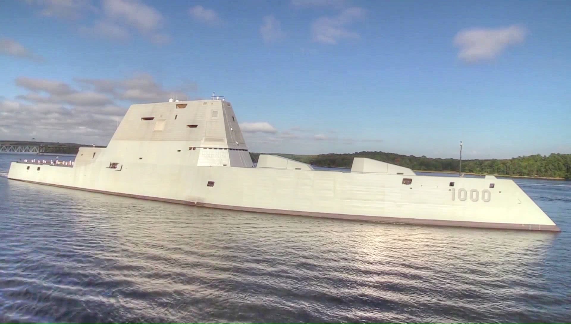 而随着东亚地区最新的巡洋舰级别战舰已经加入海试,并且未来还将服役