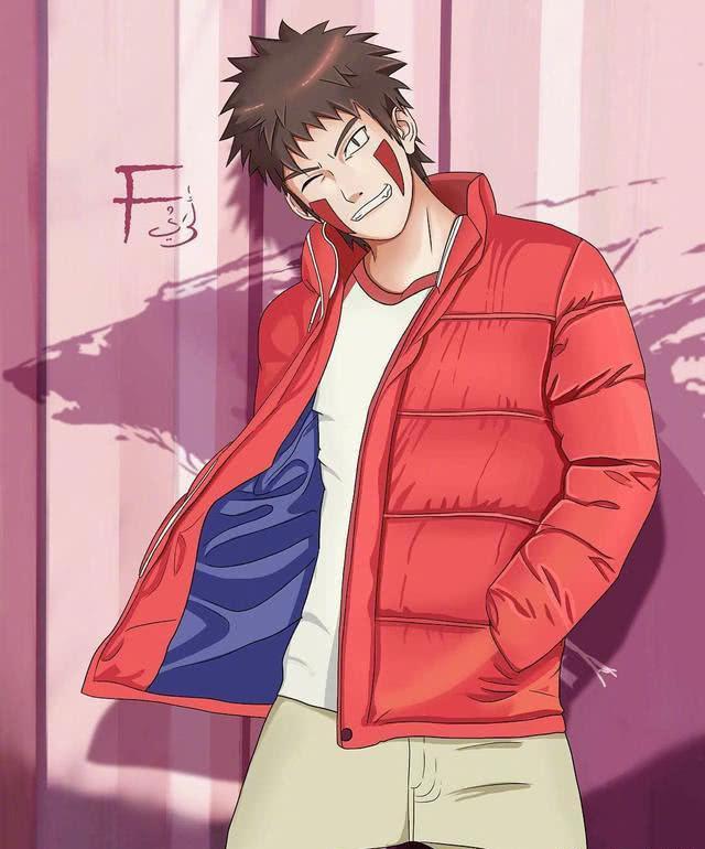 火影忍者角色现代装系列鸣雏夫妇pk佐樱夫妇谁更美