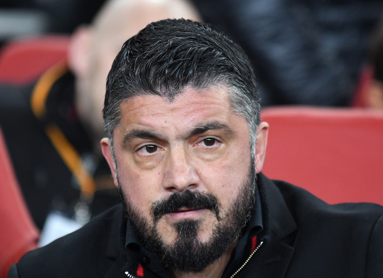 加图索:希望苏索拿出上半赛季的表现