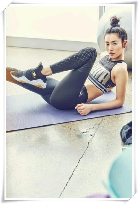 看了刘雯健身照再看她一日三餐网友吓得我立马放弃了减肥