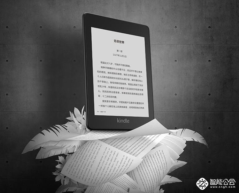 kindle第四代电子书阅读器可以说是一座移动的图书馆了,有8gb和32gb的