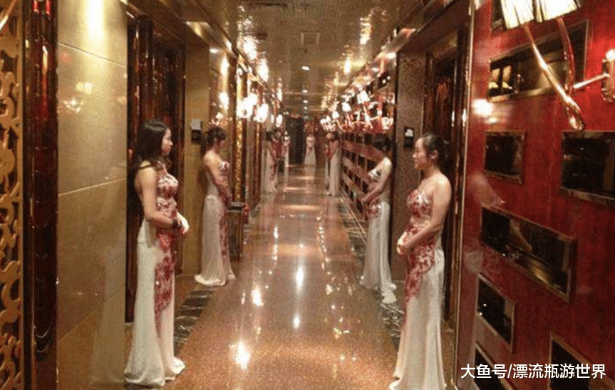 “夜总会”和KTV的玩法区别大? 一位“公主”告诉两者的“不同”
