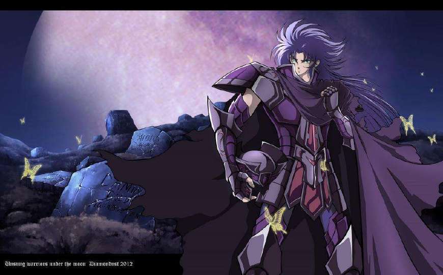 圣斗士撒加7大绝招银河星爆封住了米罗的必杀